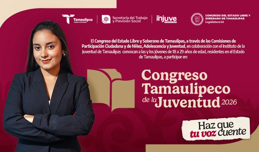 IJU-023-2026.-Convoca-INJUVE-a-participar-en-el-Congreso-Tamaulipeco-de-la-Juventud-2026-2