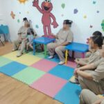 Priorizan SSPT y CONAFE el interés superior de la niñez con educación inicial y crianza respetuosa en los CEDES