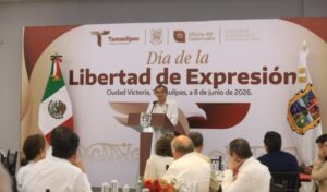 Llama Américo a fortalecer un periodismo libre, responsable y comprometido con la verdad