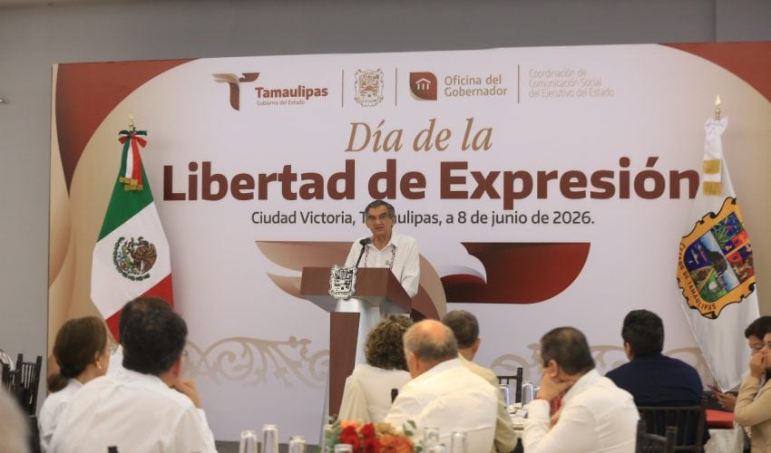 Llama Américo a fortalecer un periodismo libre, responsable y comprometido con la verdad