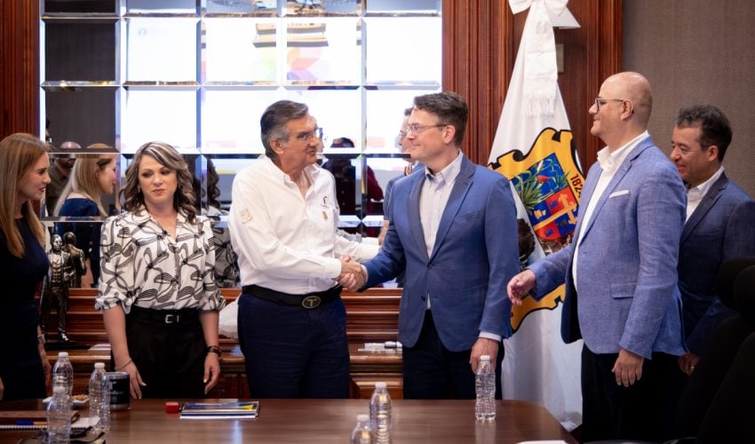  Tamaulipas consolida su liderazgo en energías renovables con nueva inversión eólica en Mier