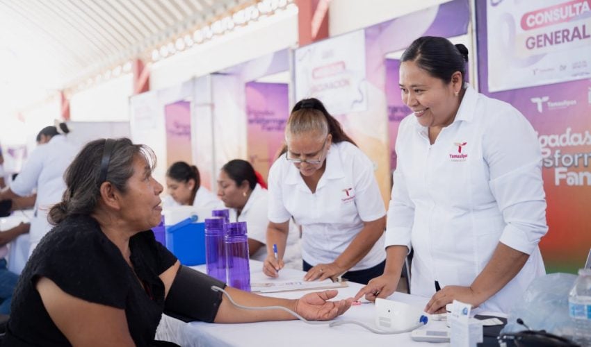 Américo y María de Villarreal ponen en marcha los Corredores de la Salud 2026