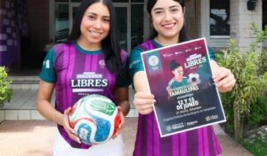 Su suma Tamaulipas al Mundial Mujeres Libres 2026