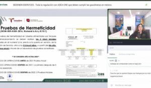 Impulsa SEDENER y Eservices capacitación del sector gasolinero a más de mil 800 participantes
