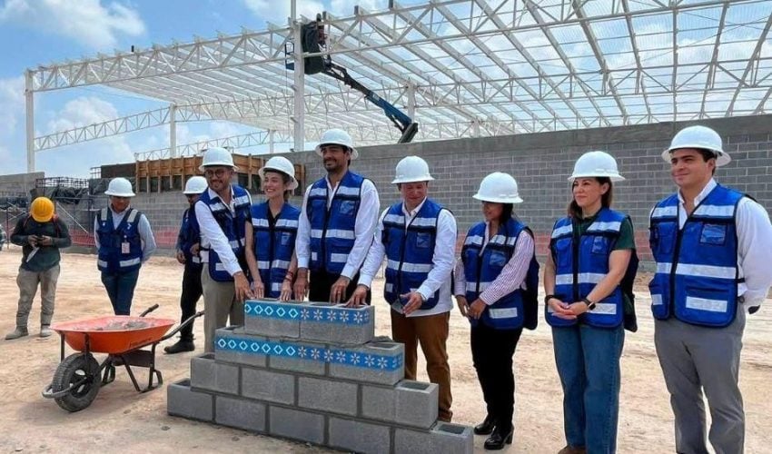  Impulsa Secretaría de Economía inversión de Walmart por 670 mdp en Reynosa