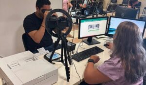  Registra Tamaulipas más de 2 mil trámites de CURP biométrica durante mayo