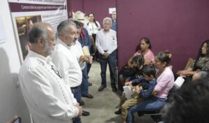 Inicia en Aldama el programa “Volver a Crecer” para liberar adeudos de productores
