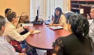 Realiza TPT jornada de capacitación a ayuntamientos y COMAPAS en el manejo de la Plataforma Nacional de Transparencia