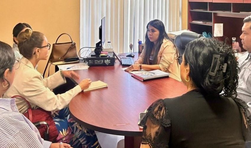 Realiza TPT jornada de capacitación a ayuntamientos y COMAPAS en el manejo de la Plataforma Nacional de Transparencia