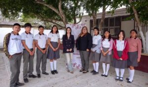 Amplia UT Matamoros oportunidades a estudiantes de comunidades vulnerables
