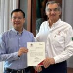 Designa gobernador de Tamaulipas a Jesús Alejandro Rincón como titular de Relaciones Públicas, Compromisos y Atención Ciudadana