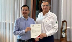 Designa gobernador de Tamaulipas a Jesús Alejandro Rincón como titular de Relaciones Públicas, Compromisos y Atención Ciudadana