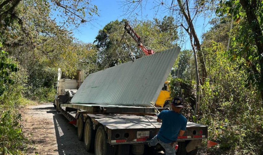 Modernizan el Centro Interpretativo Ecológico de Gómez Farías