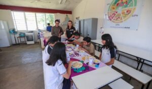 DIF Nacional reconoce la operación de programas sociales del DIF Tamaulipas