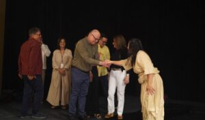 Cierra el telón «Teatro a una sola voz» en Tamaulipas