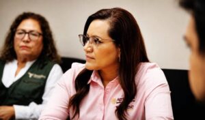 Garantizan SIPINNA Tamaulipas y la SSP acceso al programa Leche del Bienestar para niñas y niños en Centros de Ejecución de Sanciones