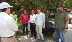 Reafirma SEDUMA su compromiso con la conservación de Los Troncones