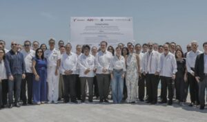  Impulsa Tamaulipas la competitividad logística con avances del Puerto del Norte en Matamoros