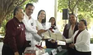 Promueve SET cultura lectora en Escuelas Normales de Tamaulipas