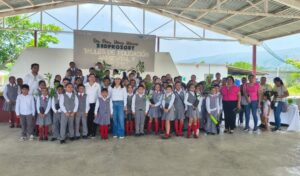 Llevan educación ambiental y cultura forestal a estudiantes de Antiguo Morelos