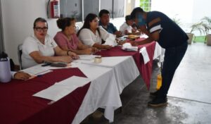  Inicia SSPT entrega de becas para fortalecer la educación de servidores públicos y sus familias
