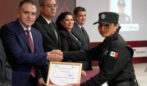  Incorpora SSPT 34 nuevos policías de proximidad tras concluir su formación en la USJT