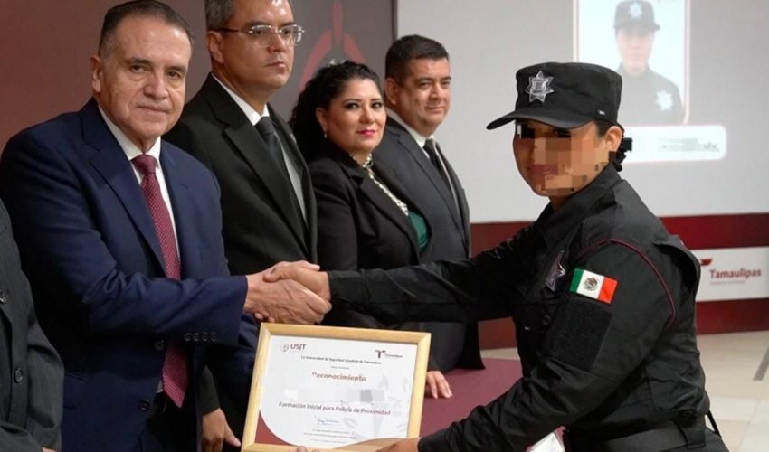  Incorpora SSPT 34 nuevos policías de proximidad tras concluir su formación en la USJT